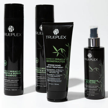 Trueplex Bamboo Miracle Vegan