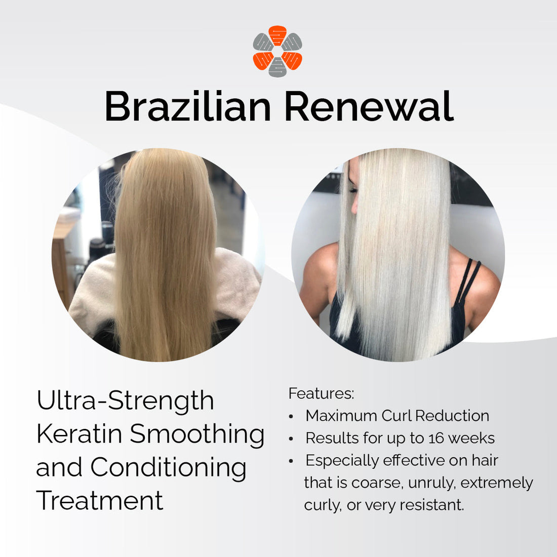 Brazilian Renewal Stylist Kit